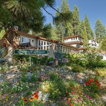 Mountain Retreat Resort Арнолд Экстерьер фото