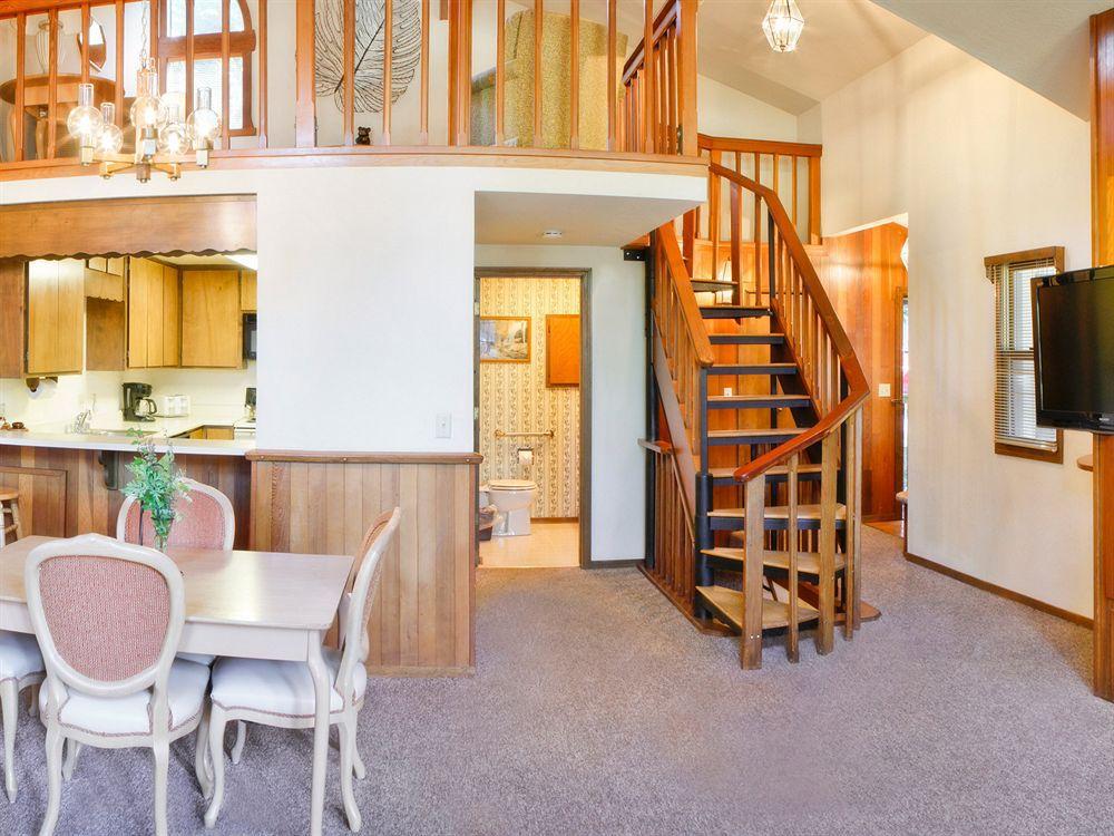 Mountain Retreat Resort Арнолд Экстерьер фото