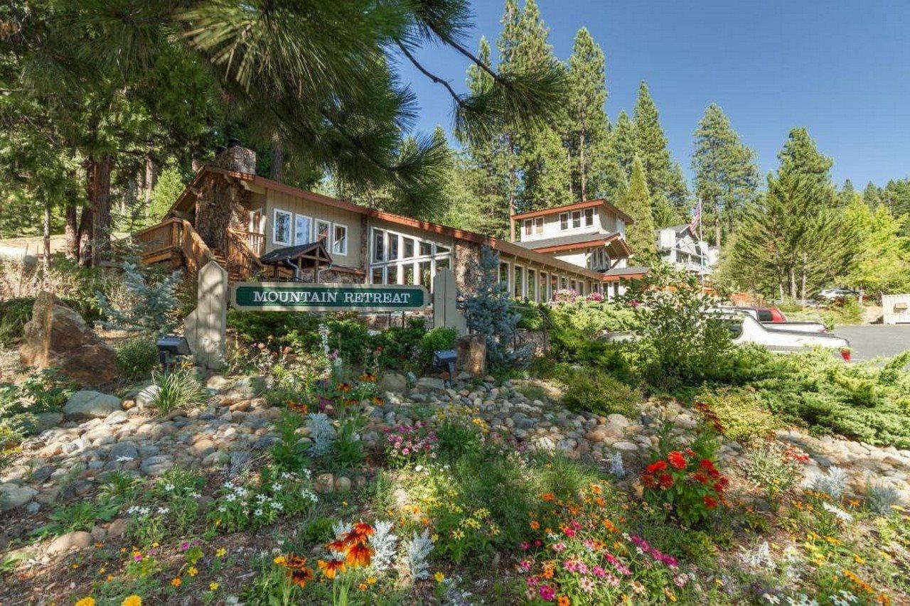 Mountain Retreat Resort Арнолд Экстерьер фото