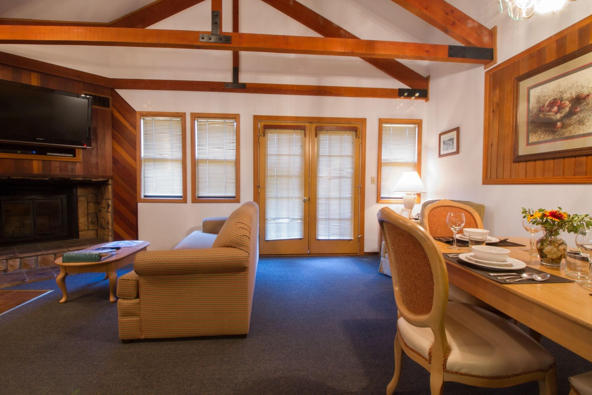 Mountain Retreat Resort Арнолд Экстерьер фото