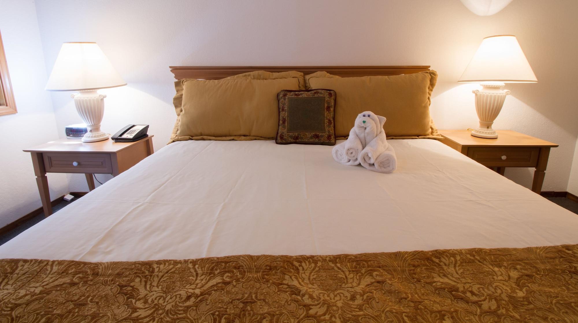 Mountain Retreat Resort Арнолд Экстерьер фото