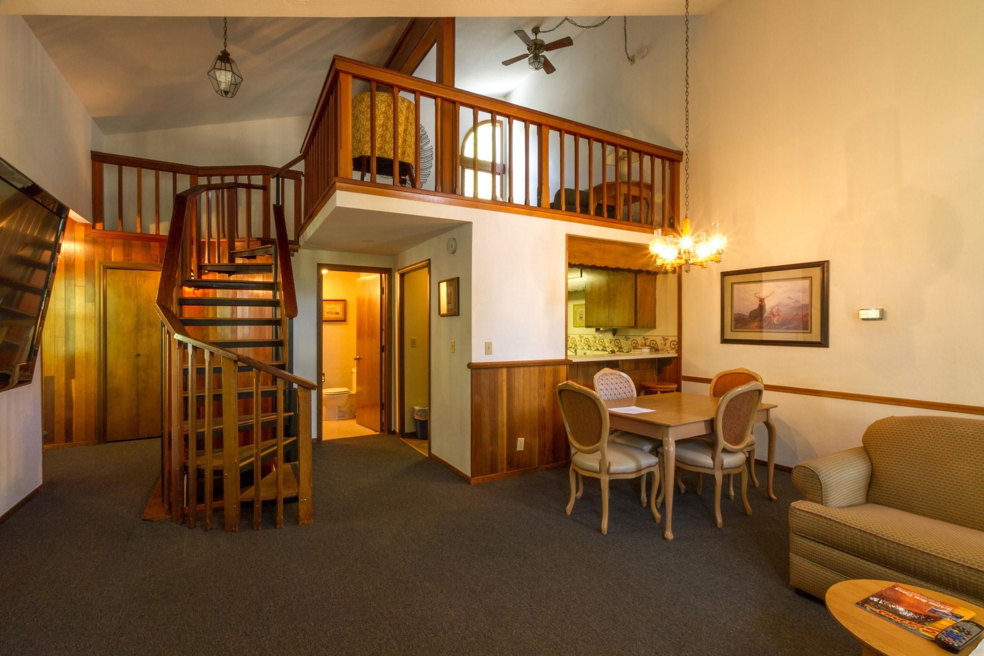 Mountain Retreat Resort Арнолд Экстерьер фото