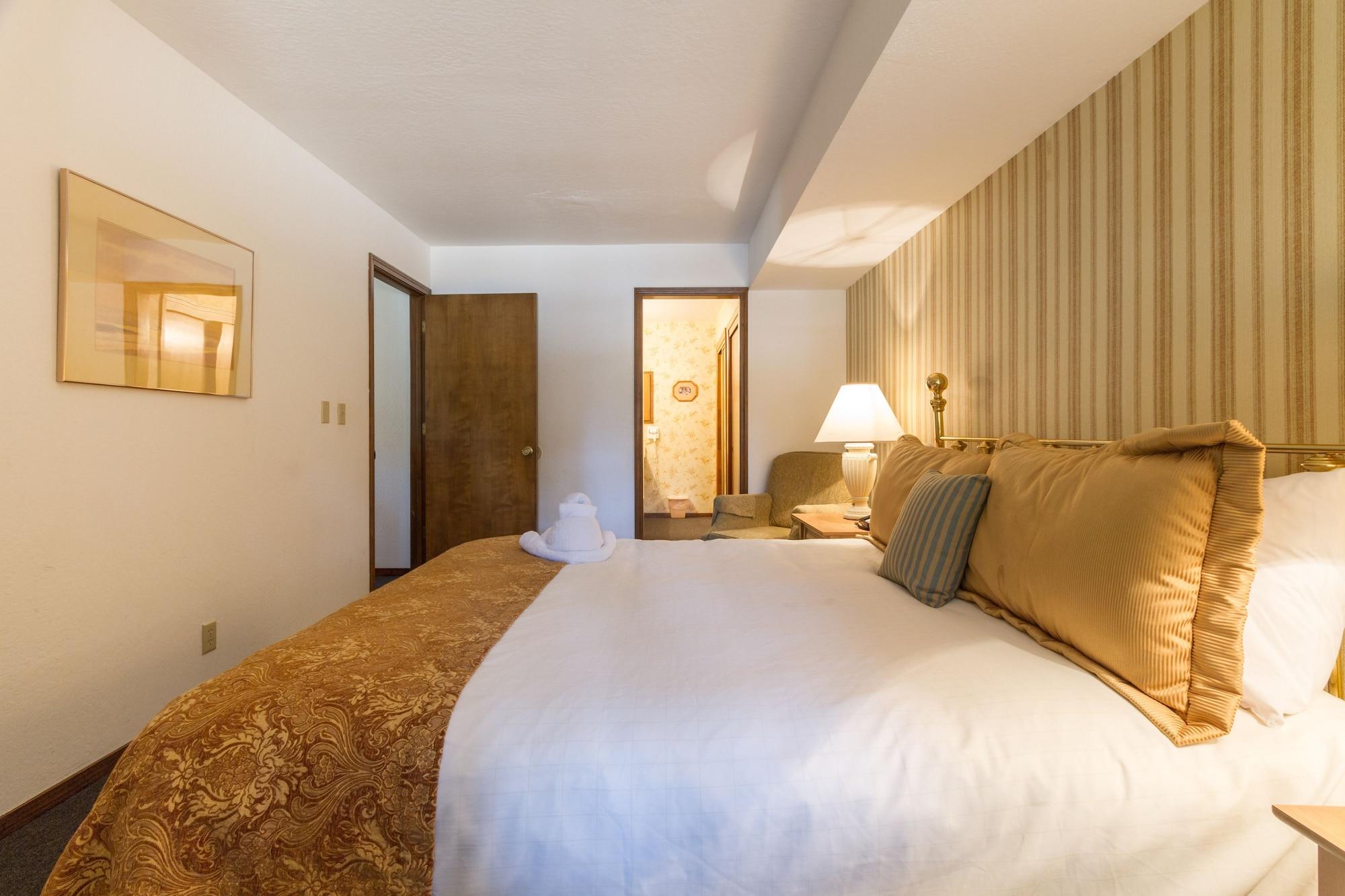 Mountain Retreat Resort Арнолд Экстерьер фото