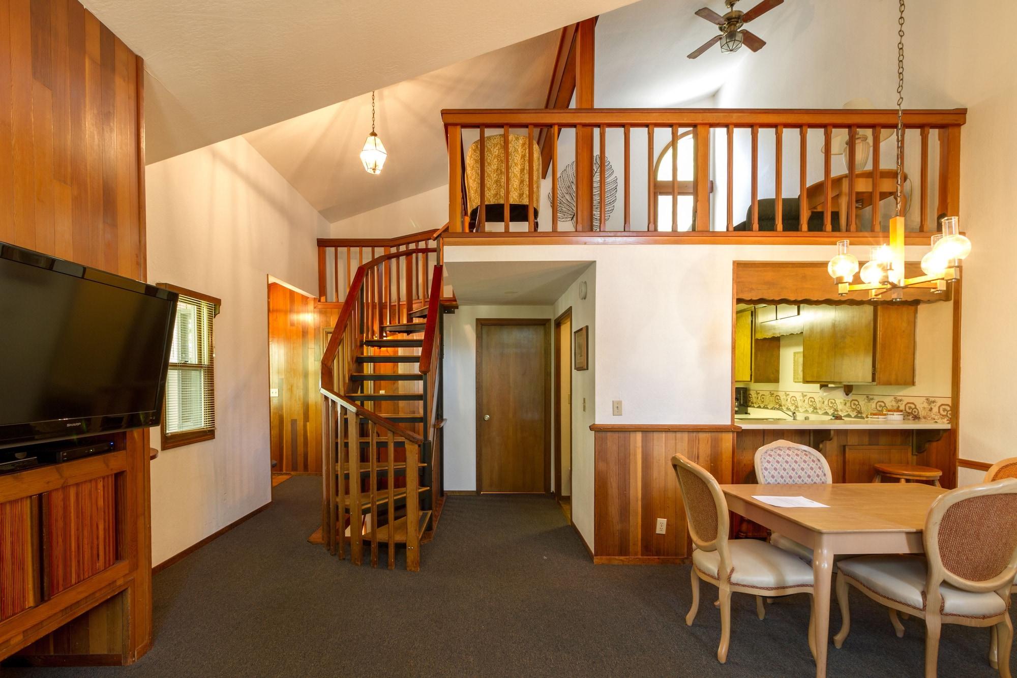 Mountain Retreat Resort Арнолд Экстерьер фото