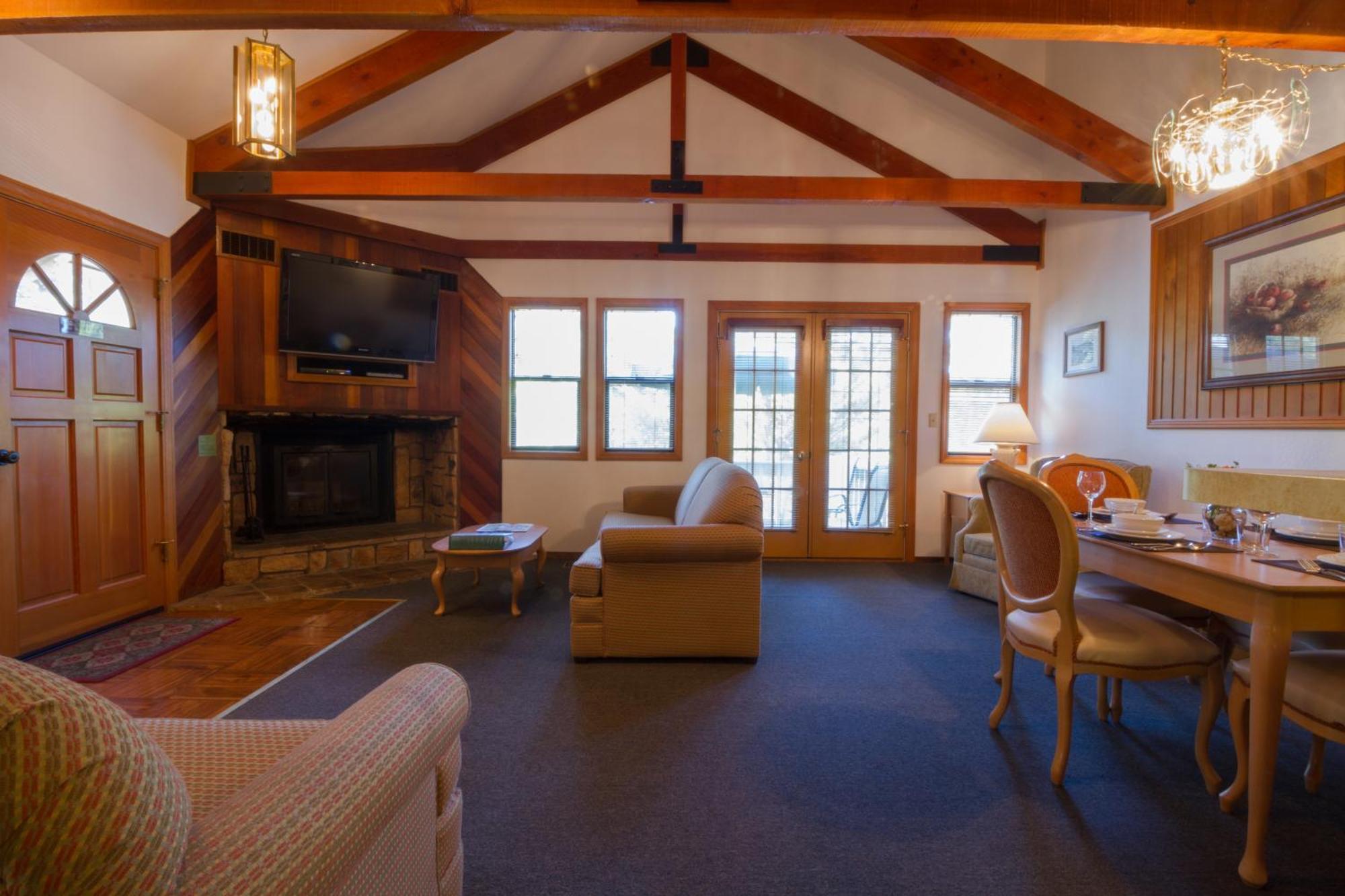 Mountain Retreat Resort Арнолд Номер фото