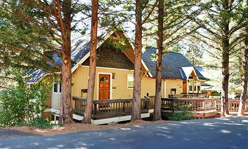 Mountain Retreat Resort Арнолд Экстерьер фото