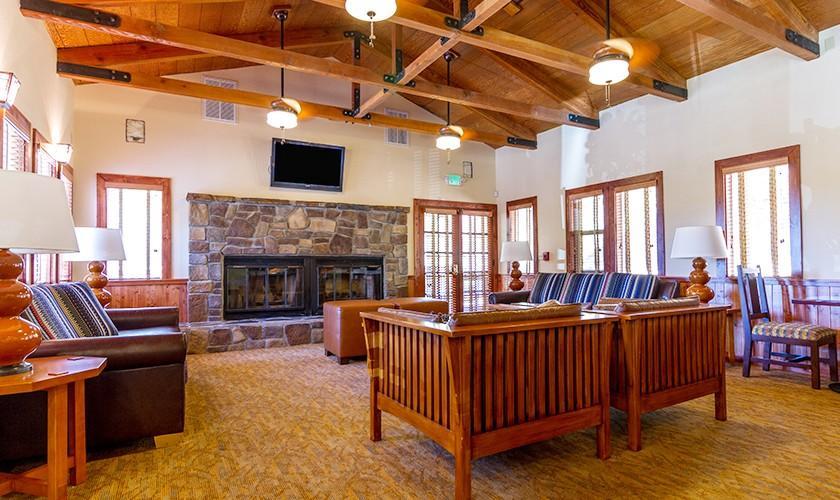 Mountain Retreat Resort Арнолд Экстерьер фото