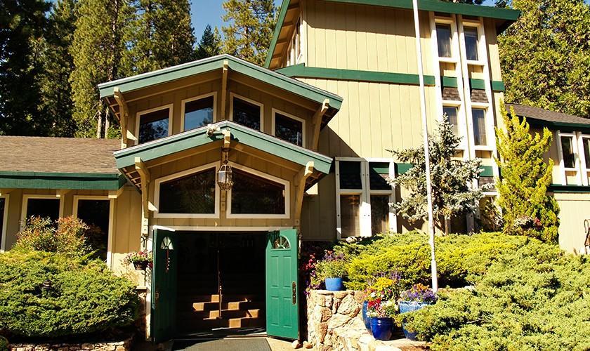 Mountain Retreat Resort Арнолд Экстерьер фото