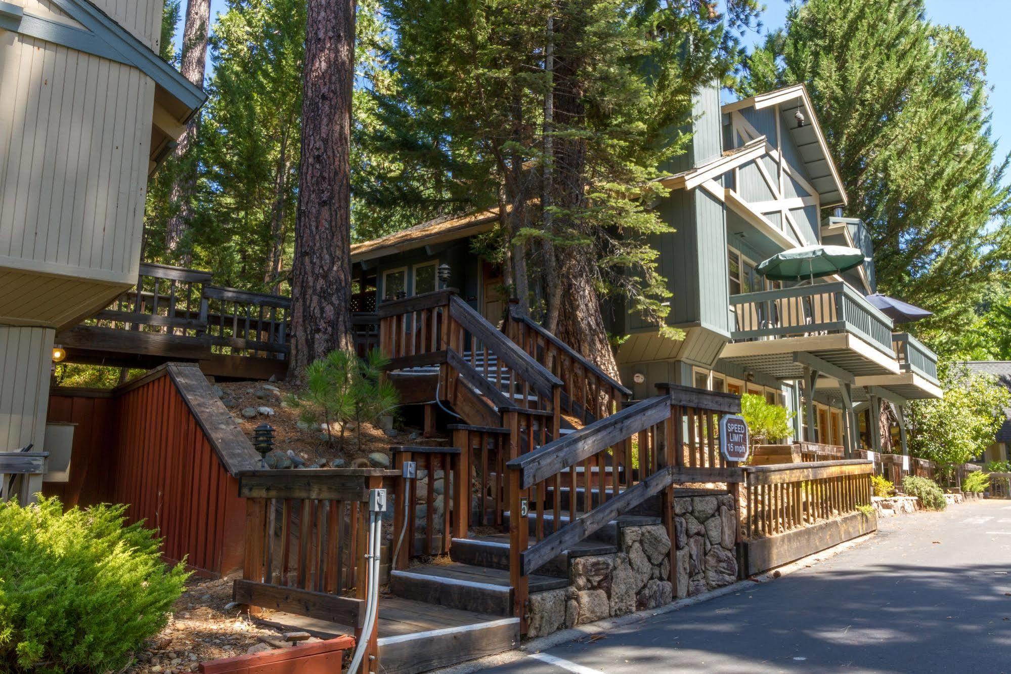 Mountain Retreat Resort Арнолд Экстерьер фото