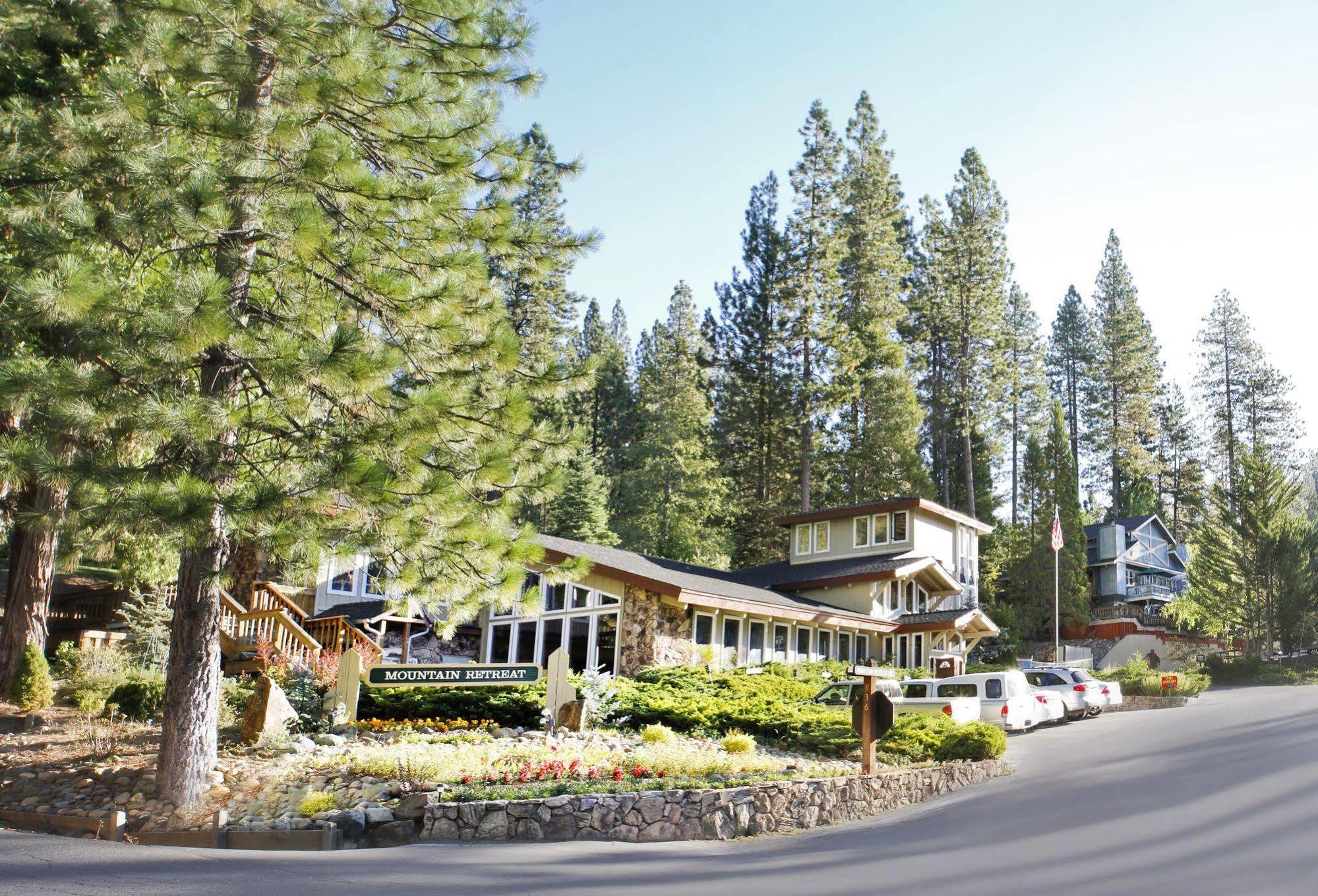 Mountain Retreat Resort Арнолд Экстерьер фото