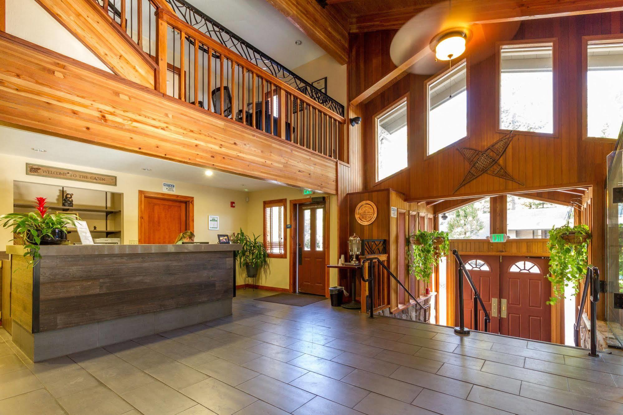 Mountain Retreat Resort Арнолд Экстерьер фото
