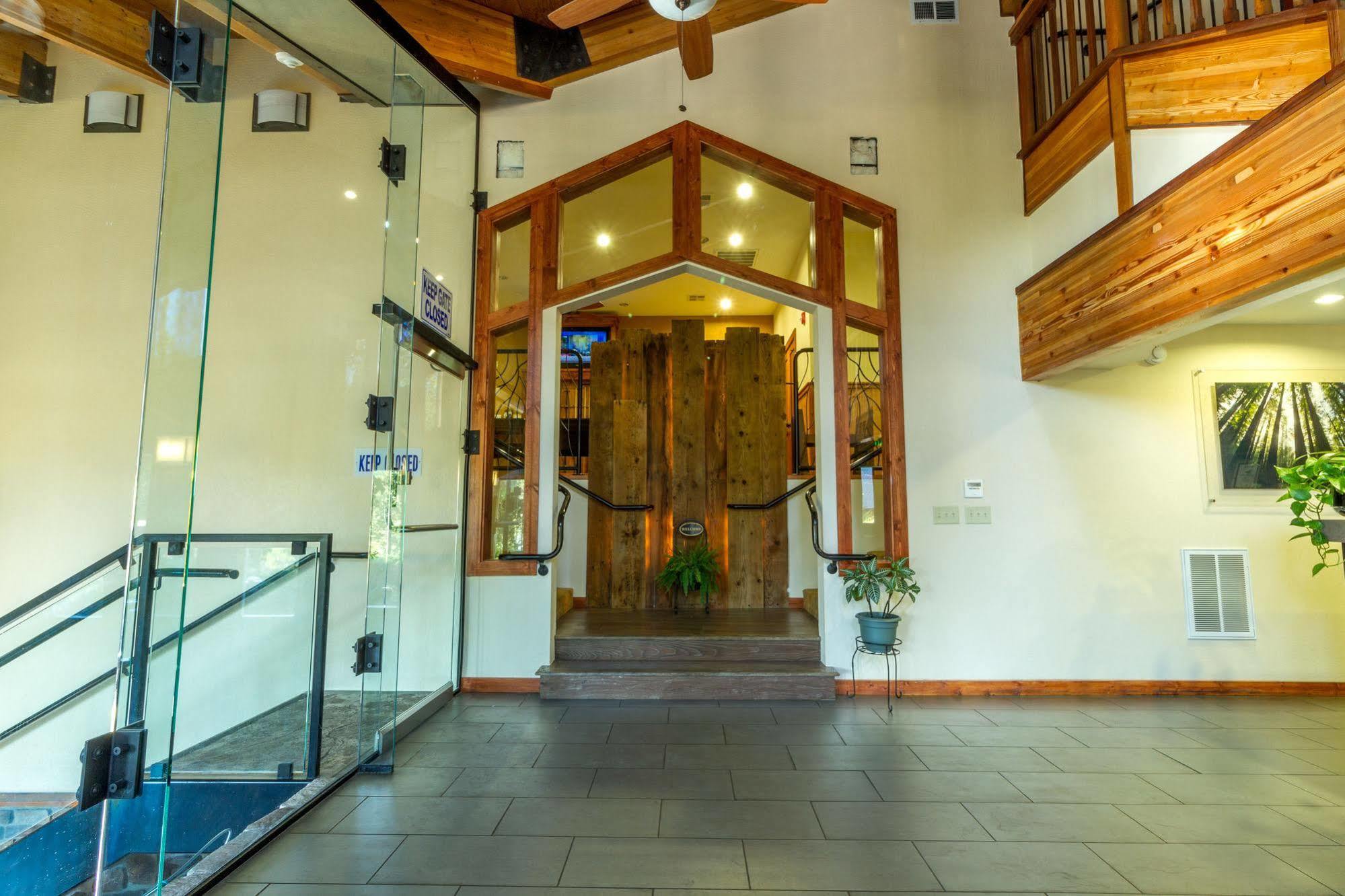 Mountain Retreat Resort Арнолд Экстерьер фото