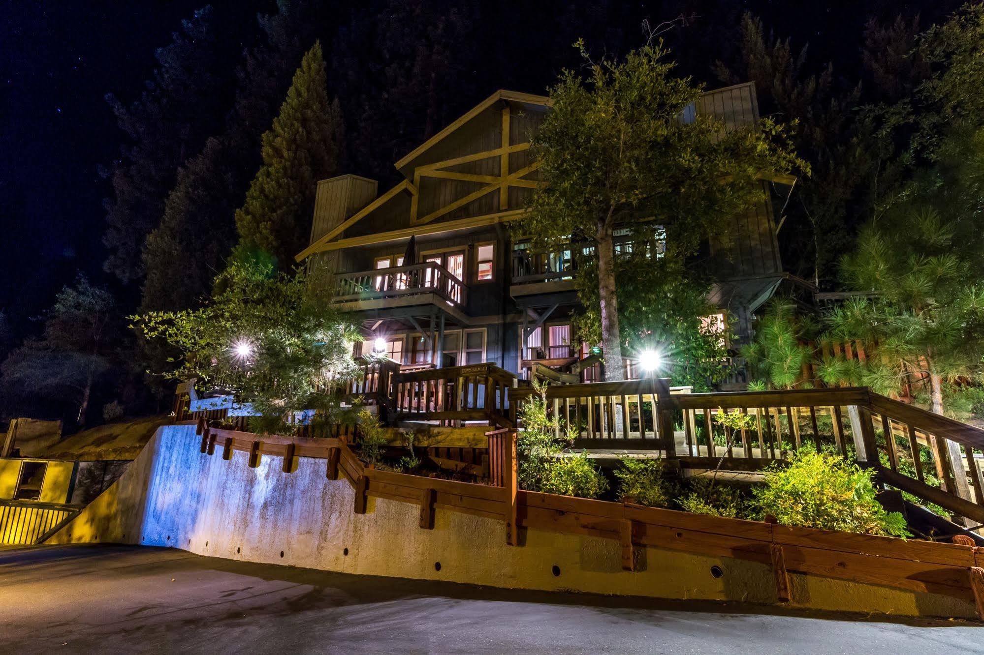 Mountain Retreat Resort Арнолд Экстерьер фото