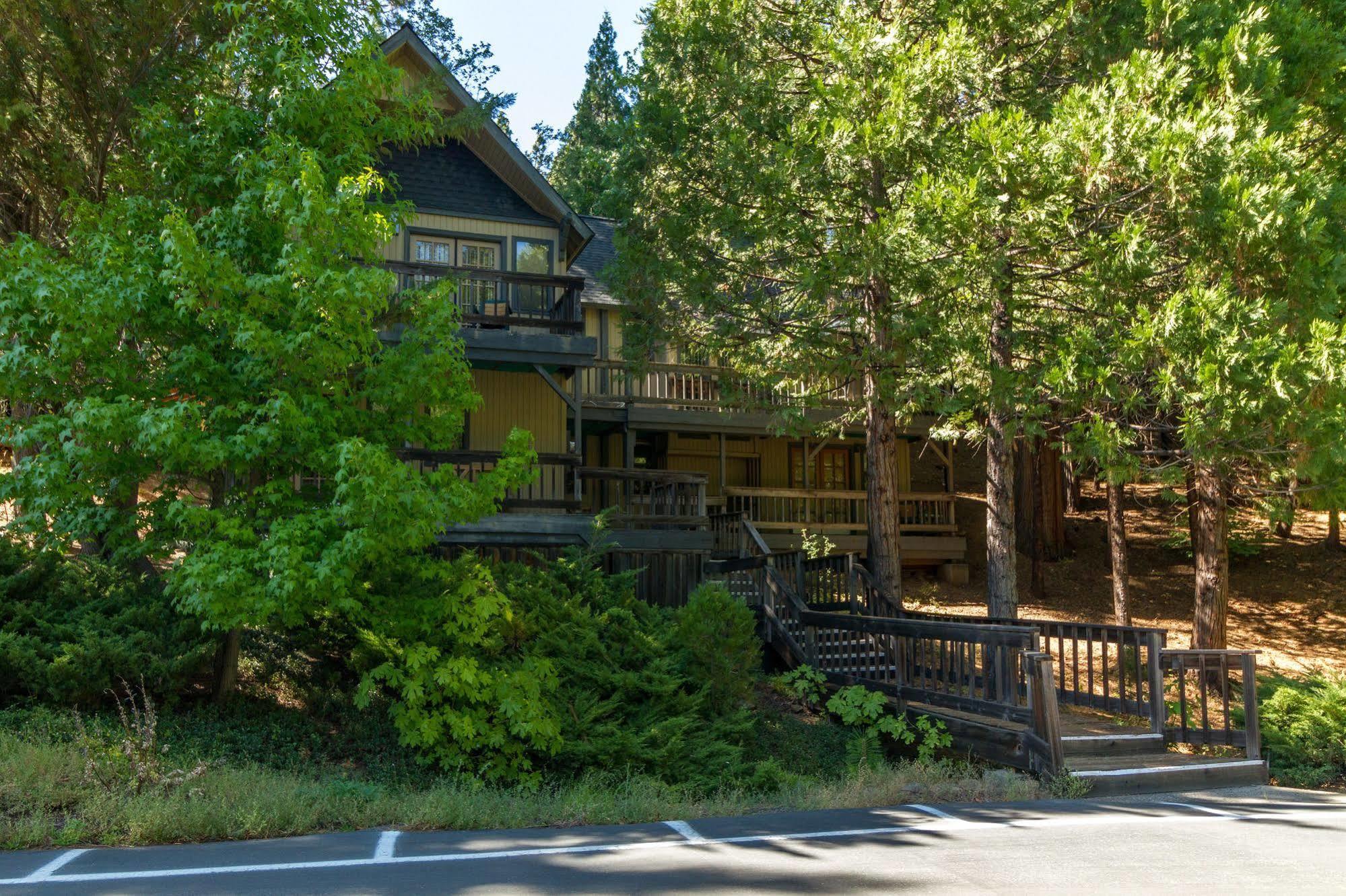 Mountain Retreat Resort Арнолд Экстерьер фото