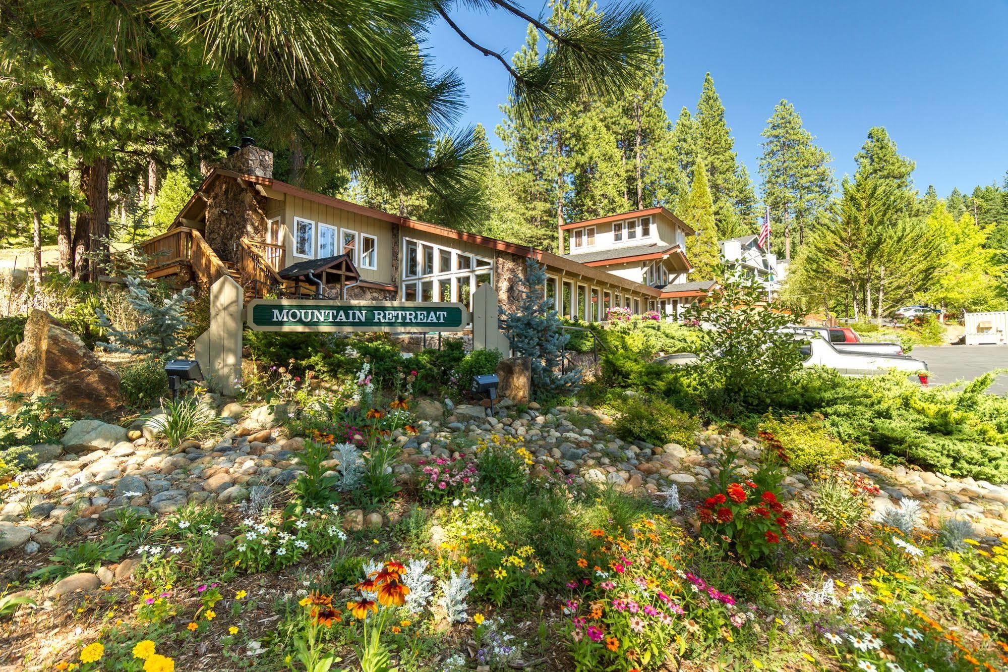 Mountain Retreat Resort Арнолд Экстерьер фото