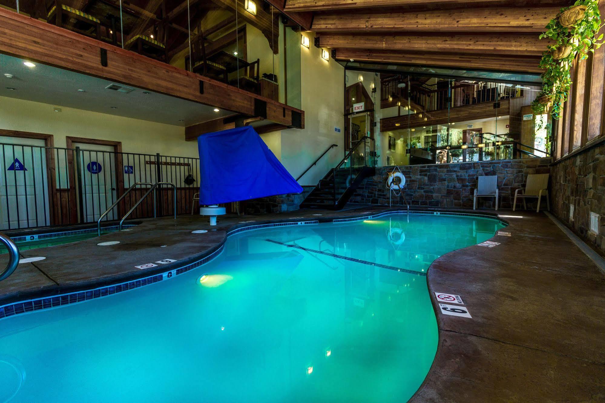 Mountain Retreat Resort Арнолд Экстерьер фото