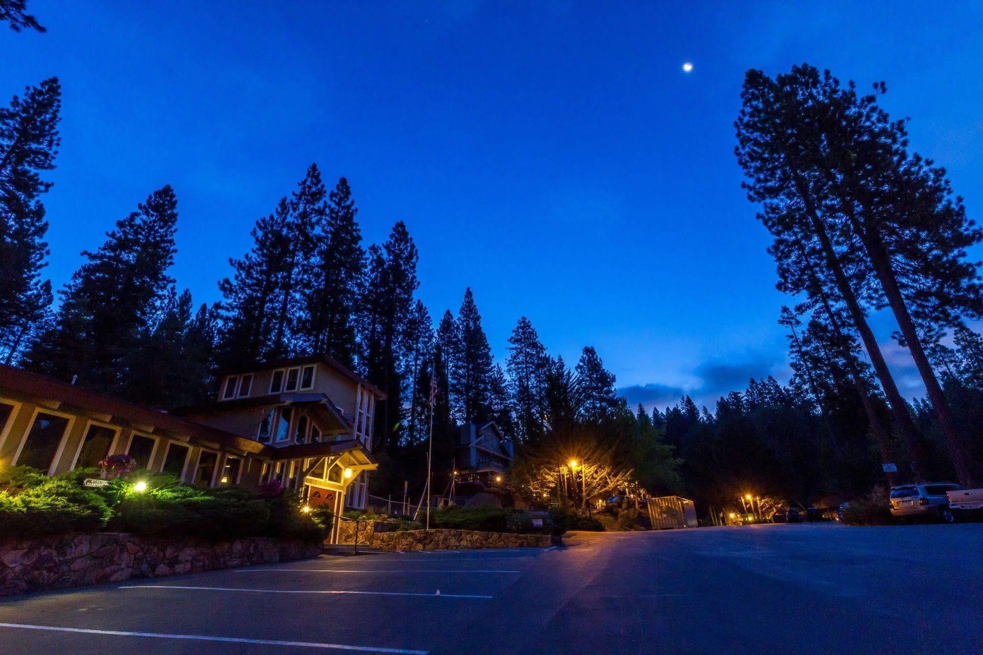 Mountain Retreat Resort Арнолд Экстерьер фото